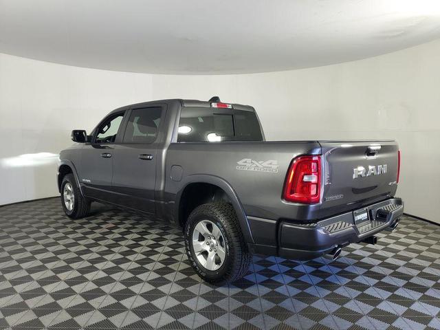 Photo of 2026 Granite Crystal Metallic Clearcoat RAM 1500