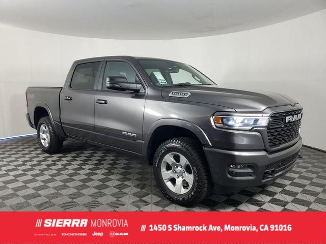 Photo of 2026 Granite Crystal Metallic Clearcoat RAM 1500