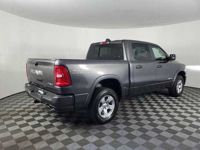 Photo of 2026 Granite Crystal Metallic Clearcoat RAM 1500