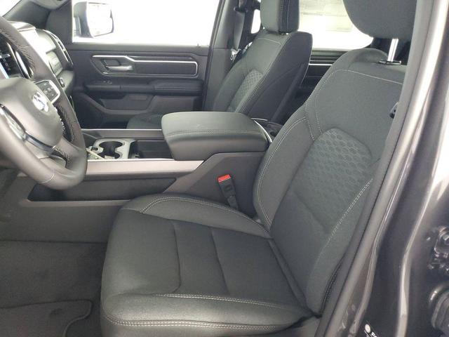 Photo of 2026 Granite Crystal Metallic Clearcoat RAM 1500