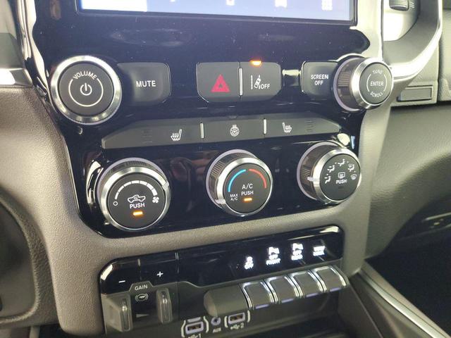 Photo of 2026 Granite Crystal Metallic Clearcoat RAM 1500