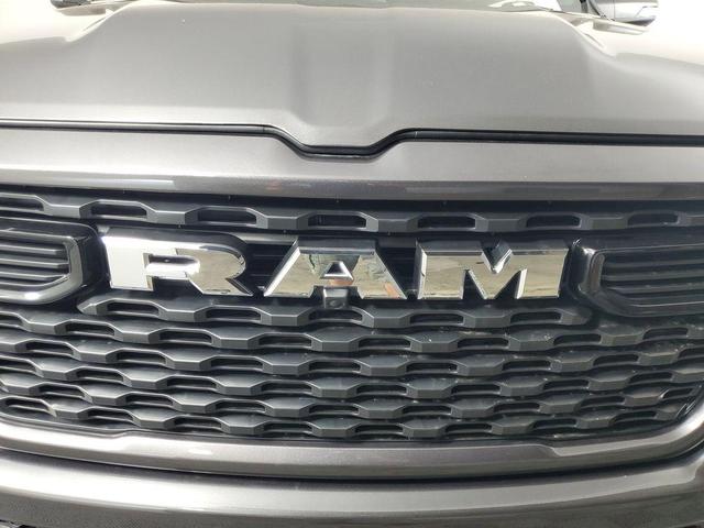 Photo of 2026 Granite Crystal Metallic Clearcoat RAM 1500