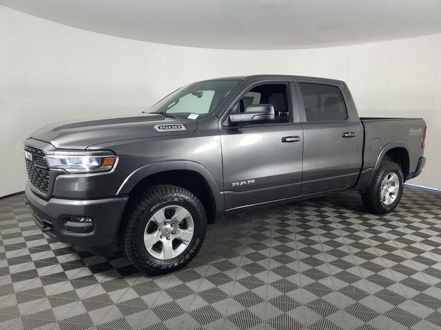Photo of 2026 Granite Crystal Metallic Clearcoat RAM 1500
