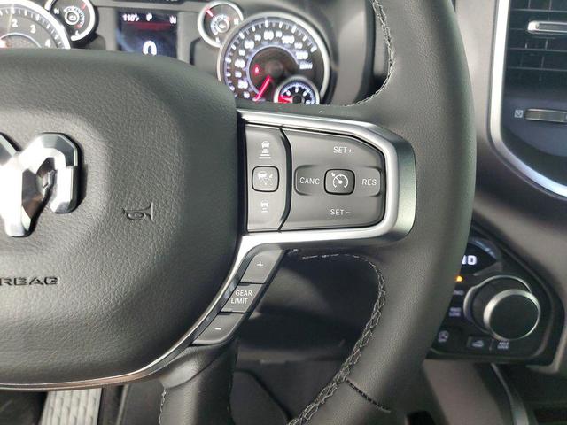 Photo of 2026 Granite Crystal Metallic Clearcoat RAM 1500