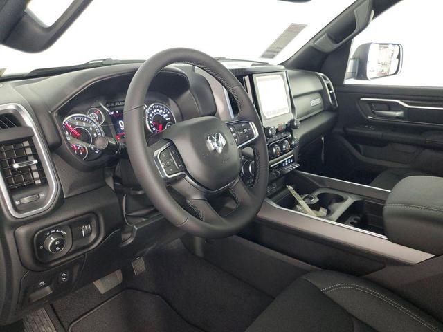 Photo of 2026 Granite Crystal Metallic Clearcoat RAM 1500