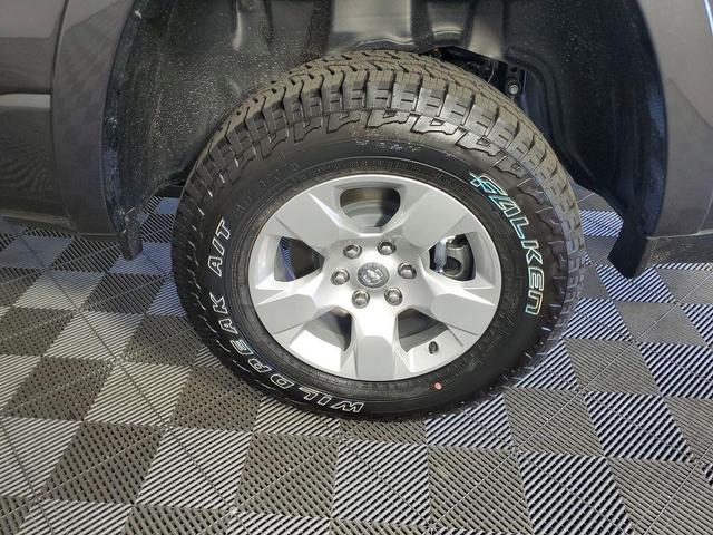 Photo of 2026 Granite Crystal Metallic Clearcoat RAM 1500