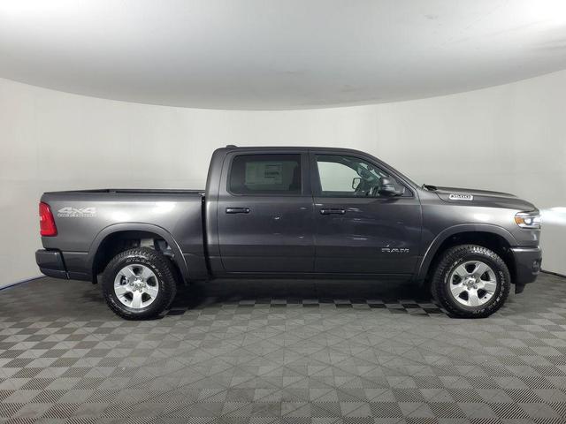 Photo of 2026 Granite Crystal Metallic Clearcoat RAM 1500