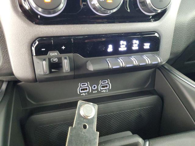 Photo of 2026 Granite Crystal Metallic Clearcoat RAM 1500