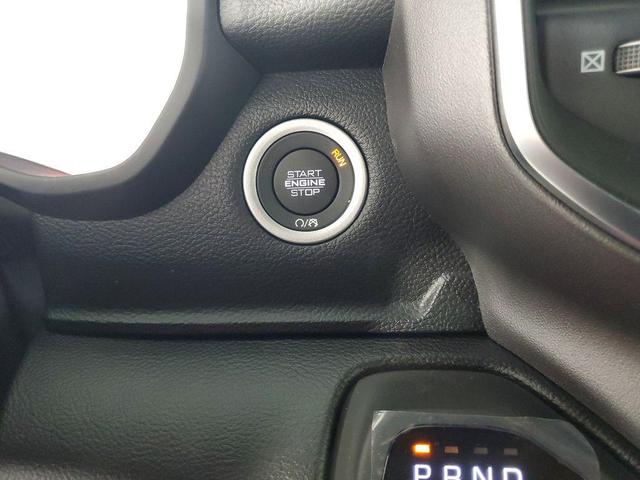 Photo of 2026 Granite Crystal Metallic Clearcoat RAM 1500