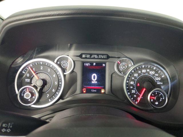 Photo of 2026 Granite Crystal Metallic Clearcoat RAM 1500