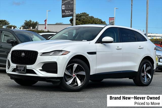 2023 Jaguar F-pace