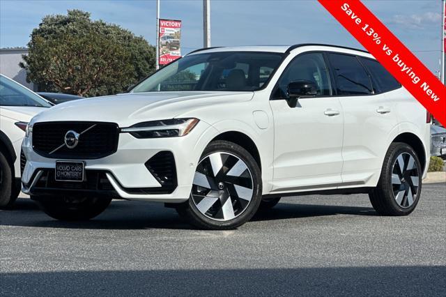 2024 Volvo Xc60 Recharge Plug-in Hybrid