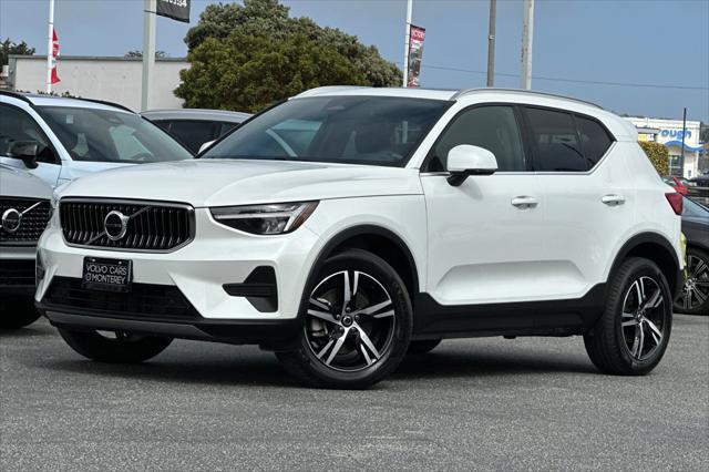 2025 Volvo XC40