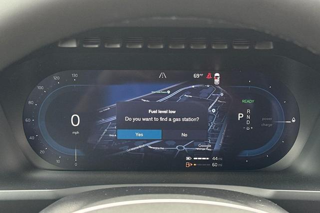 Photo of 2025 Onyx Black Volvo XC90 Plug-In Hybrid