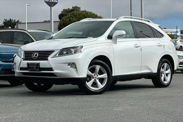 2015 Lexus Rx 350