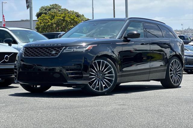 2018 Land Rover Range Rover Velar