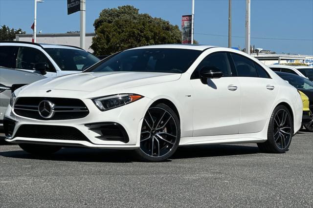 2021 Mercedes-Benz Amg Cls 53