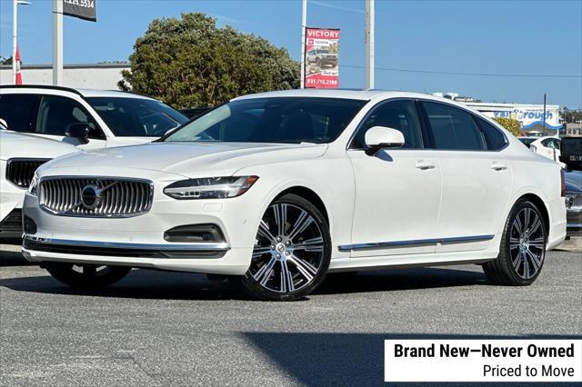 2023 Volvo S90