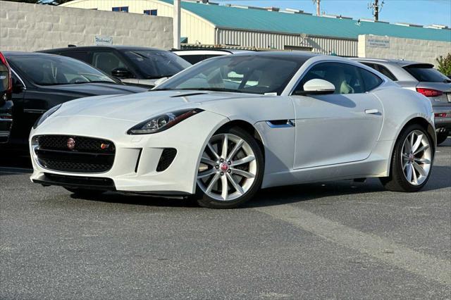 2016 Jaguar F-type