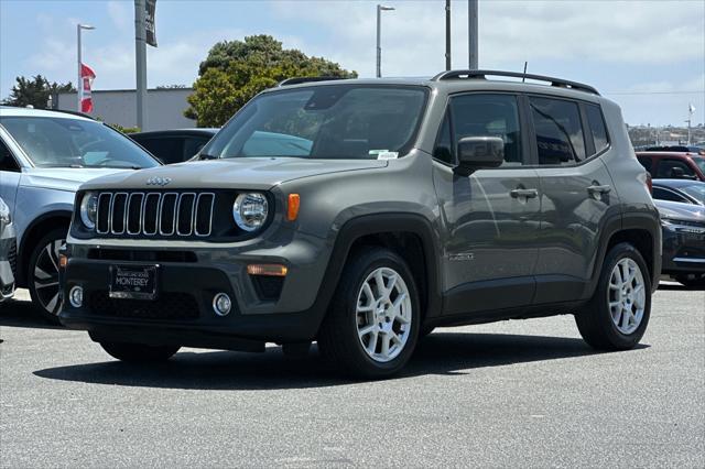 2021 Jeep Renegade
