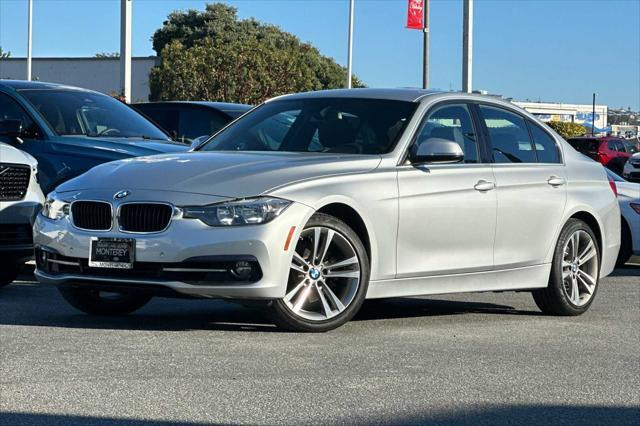 2017 BMW 330