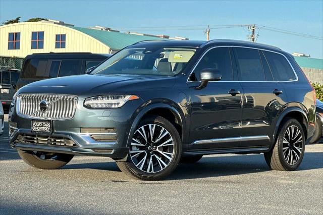 2024 Volvo Xc90 Recharge Plug-in Hybrid