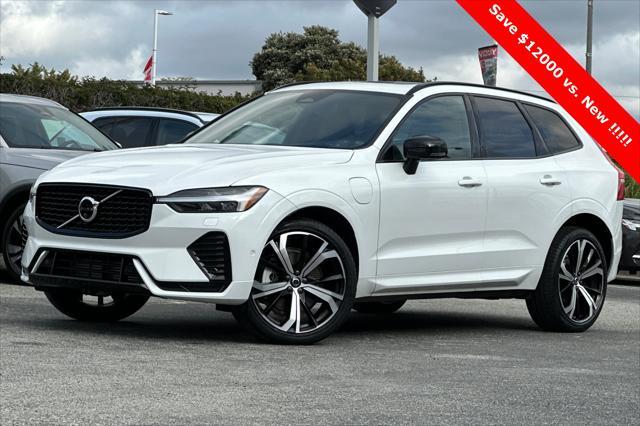 2024 Volvo Xc60 Recharge Plug-in Hybrid