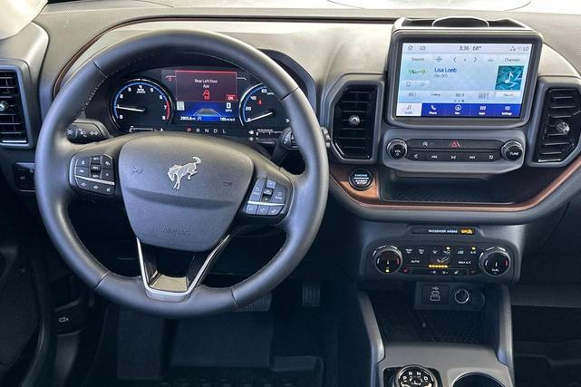 Photo of 2024 Oxford White Ford Bronco Sport