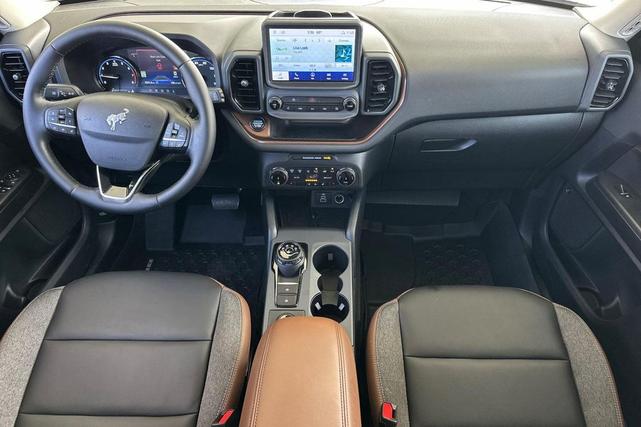 Photo of 2024 Oxford White Ford Bronco Sport