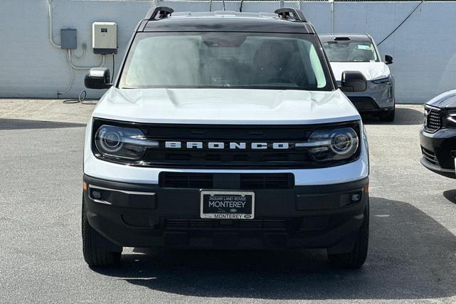Photo of 2024 Oxford White Ford Bronco Sport