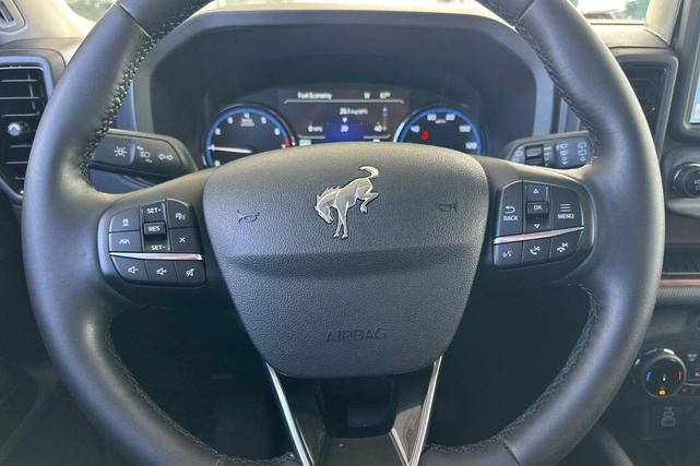 Photo of 2024 Oxford White Ford Bronco Sport