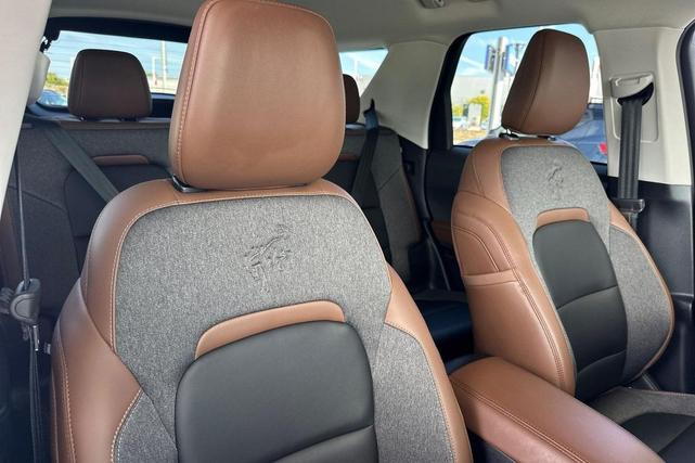 Photo of 2024 Oxford White Ford Bronco Sport