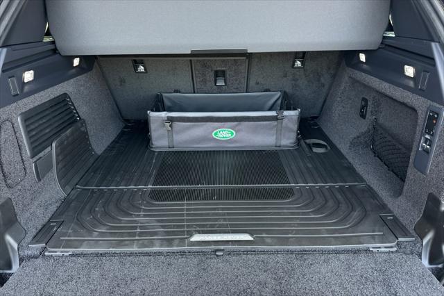 Photo of 2025 Black Land Rover Range Rover