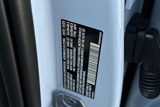 Photo of 2025 Cloud Volvo EX30