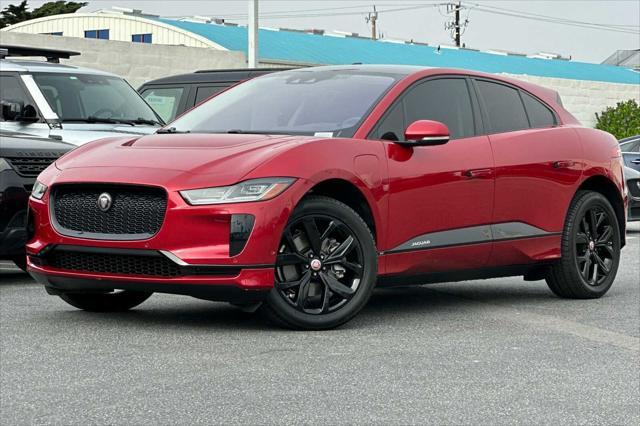 2020 Jaguar I-pace