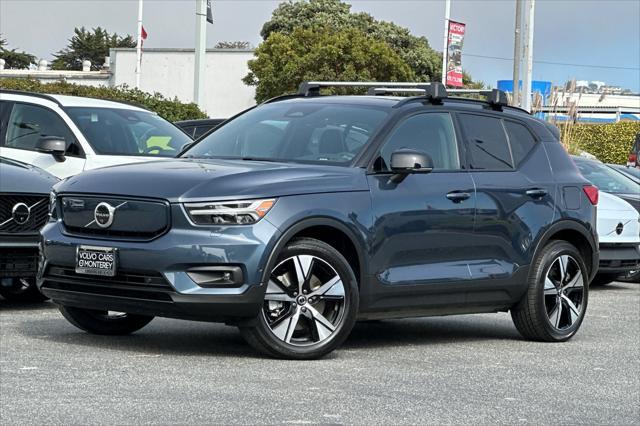 2022 Volvo Xc40 Recharge Pure Electric