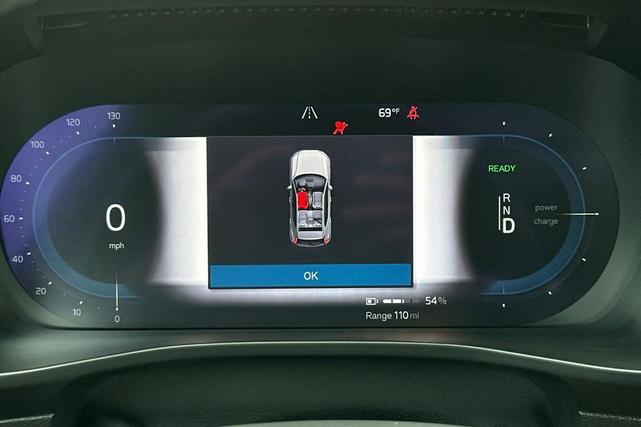 Photo of 2022 Denim Blue Metallic Volvo XC40 Recharge Pure Electric