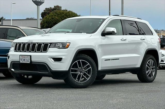 2020 Jeep Grand Cherokee