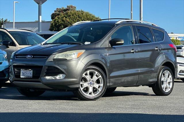 2015 Ford Escape