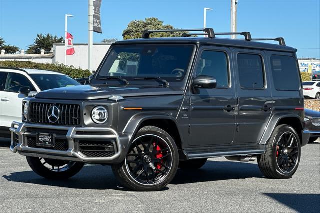 2020 Mercedes-Benz Amg G 63