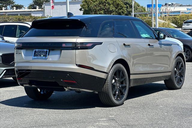 Photo of 2026 Gold Land Rover Range Rover Velar