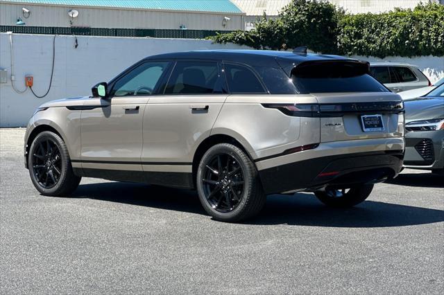 Photo of 2026 Gold Land Rover Range Rover Velar