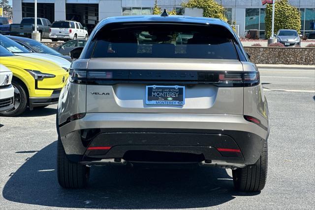Photo of 2026 Gold Land Rover Range Rover Velar