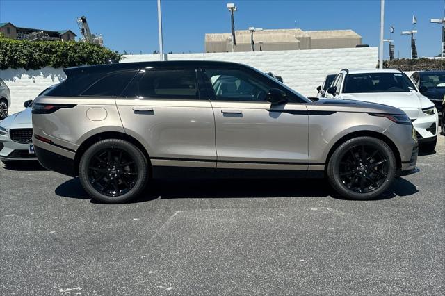 Photo of 2026 Gold Land Rover Range Rover Velar