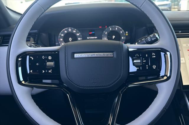 Photo of 2026 Gold Land Rover Range Rover Velar