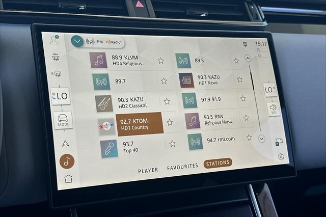 Photo of 2026 Gold Land Rover Range Rover Velar