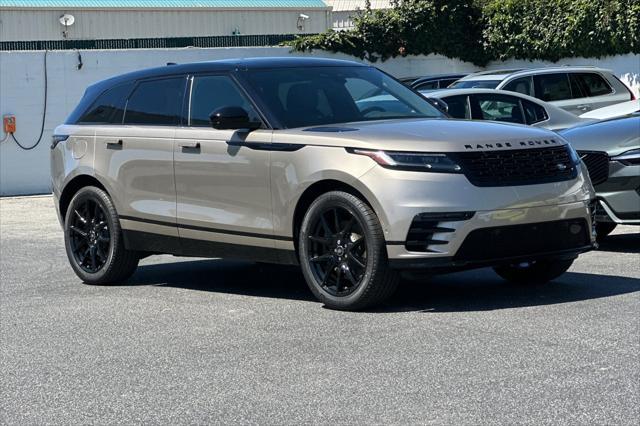 Photo of 2026 Gold Land Rover Range Rover Velar