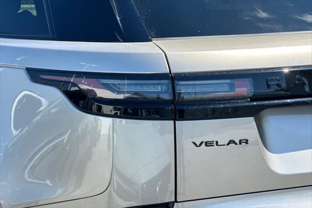 Photo of 2026 Gold Land Rover Range Rover Velar