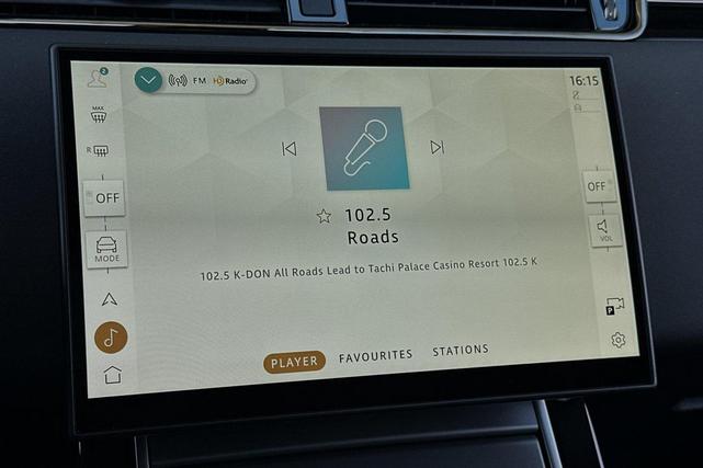 Photo of 2024 Tribeca Blue Metallic Land Rover Range Rover Evoque