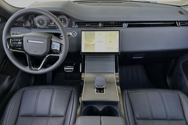 Photo of 2024 Tribeca Blue Metallic Land Rover Range Rover Evoque